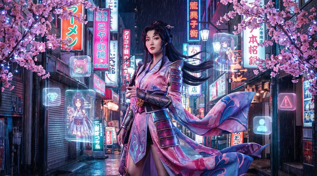 小马拉大车动漫cosplay视频